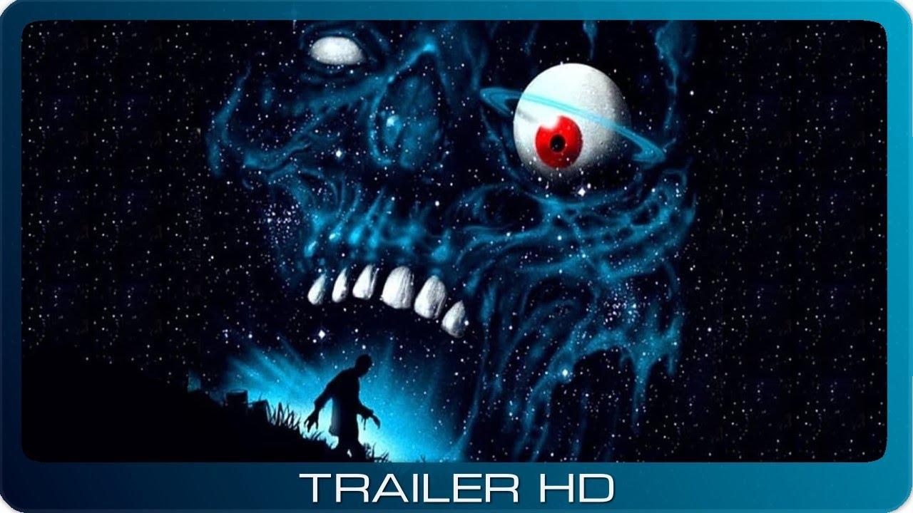 The Incredible Melting Man Trailer