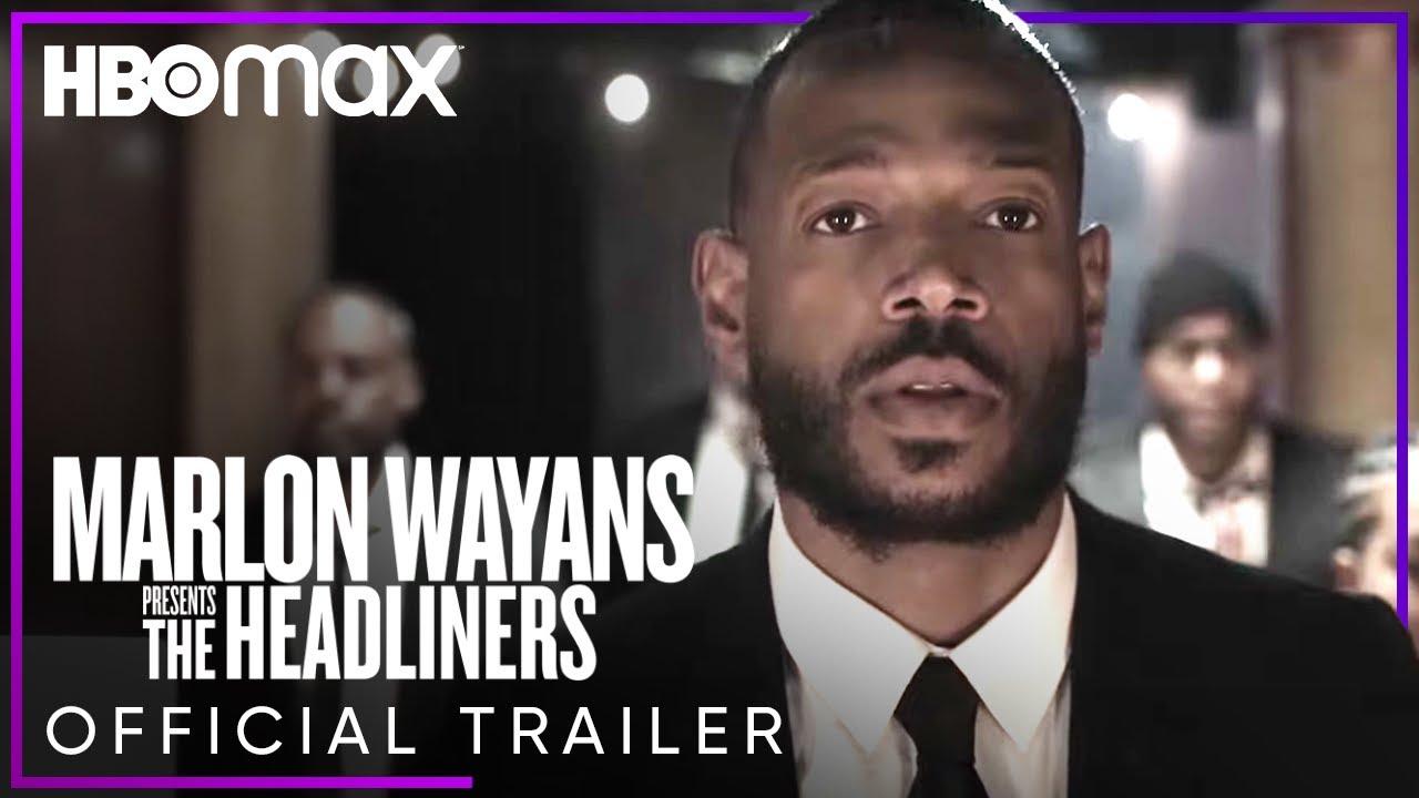 Marlon Wayans Presents: The Headliners Trailer