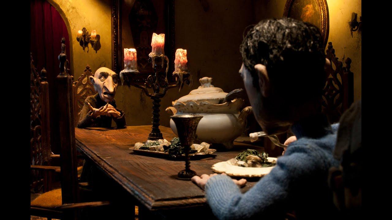 The Apostle Trailer