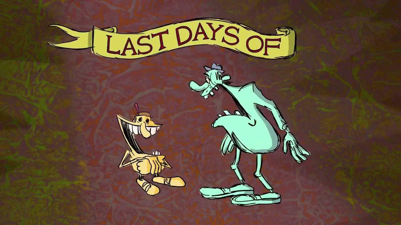 Last Days of Coney Island Trailer