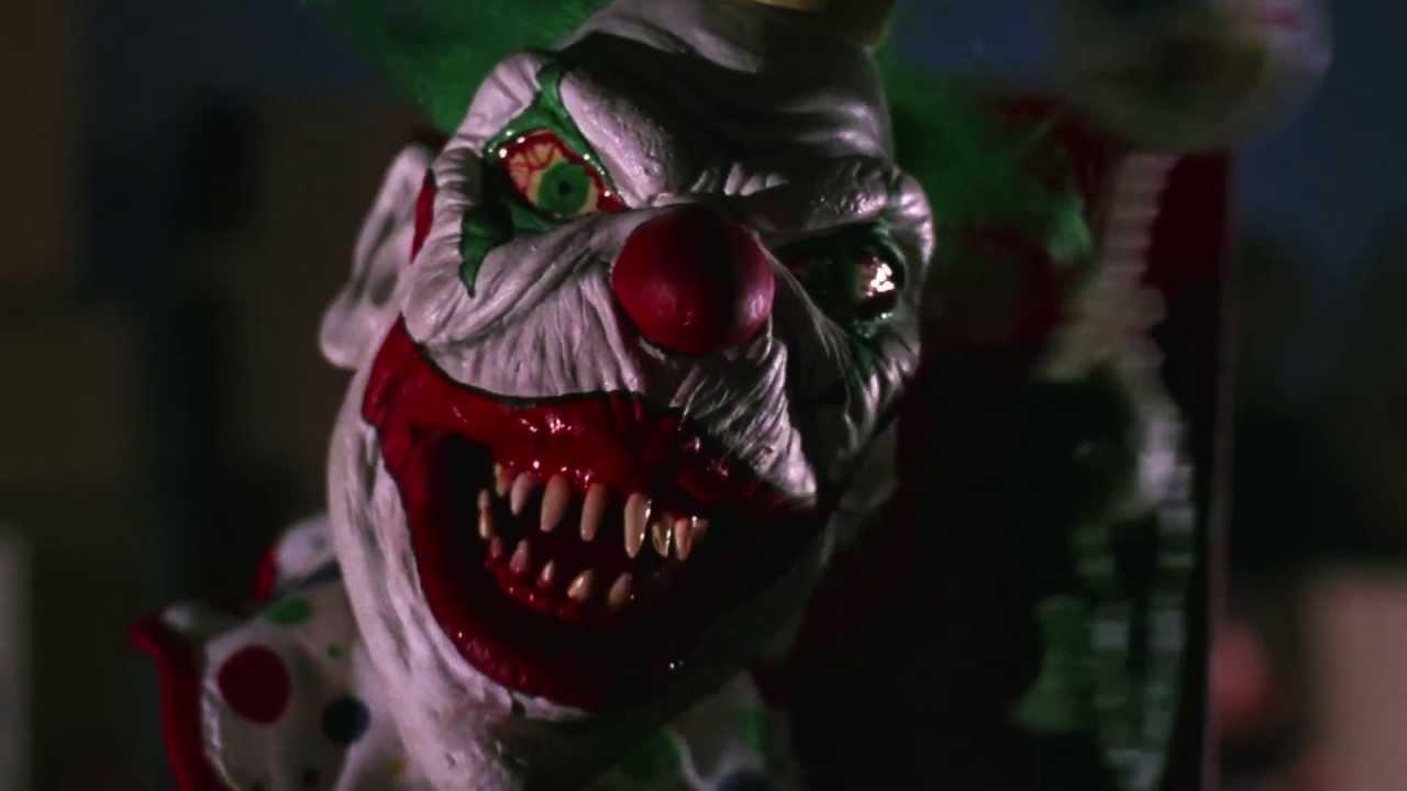 Demonic Toys Trailer