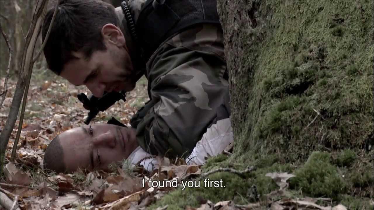 Manhunt Trailer
