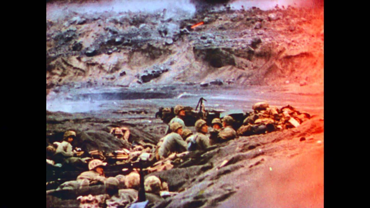 Iwo Jima: From Combat to Comrades Trailer