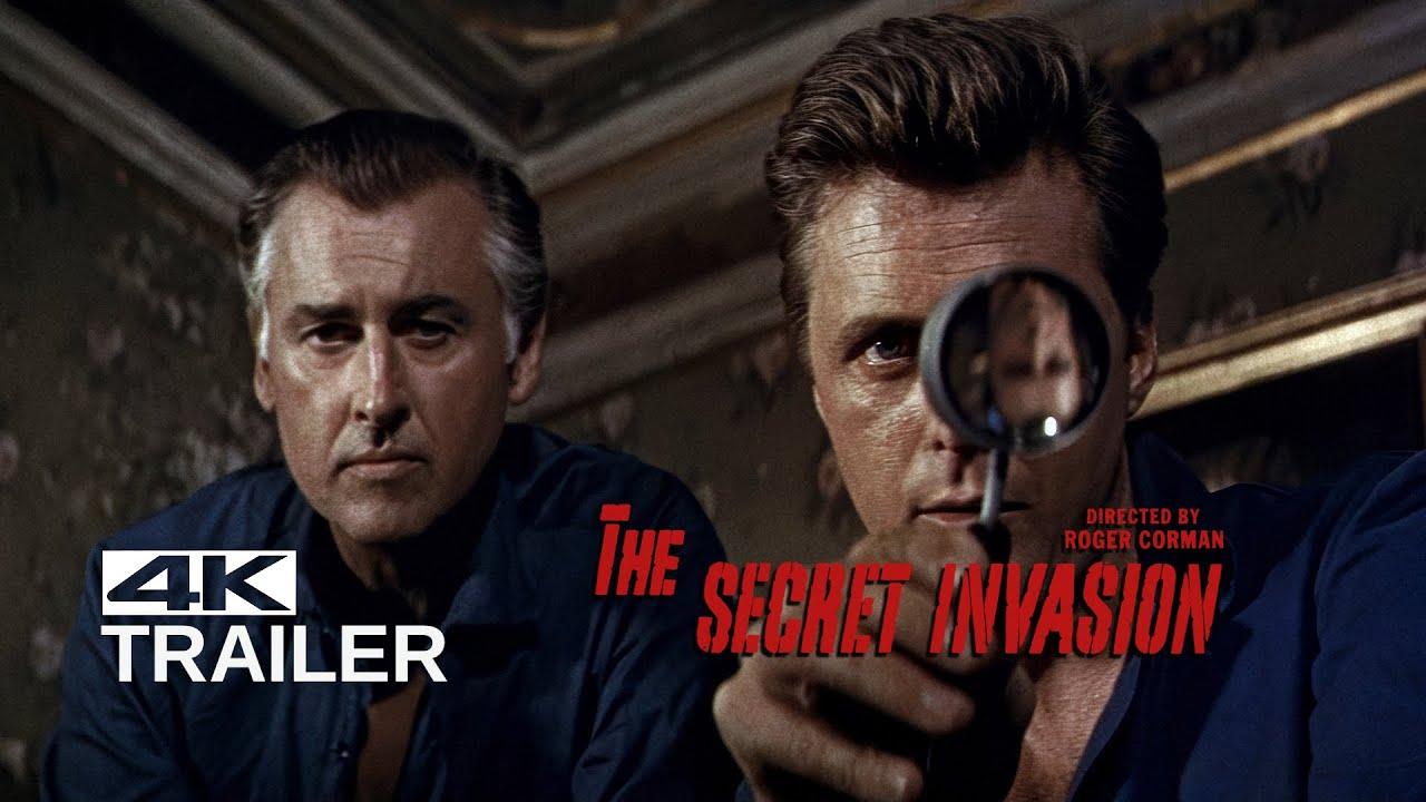 The Secret Invasion Trailer