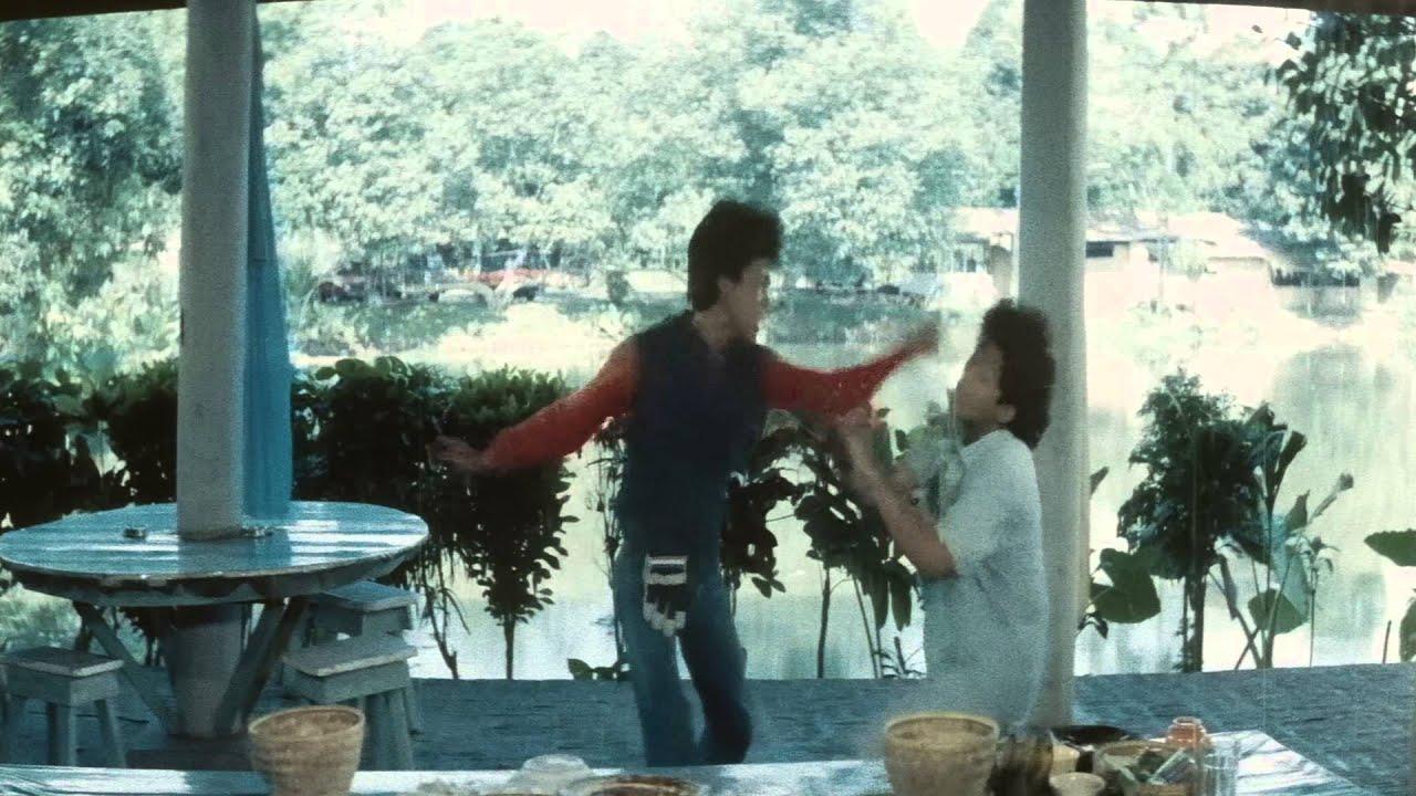 Catatan Si Boy Trailer