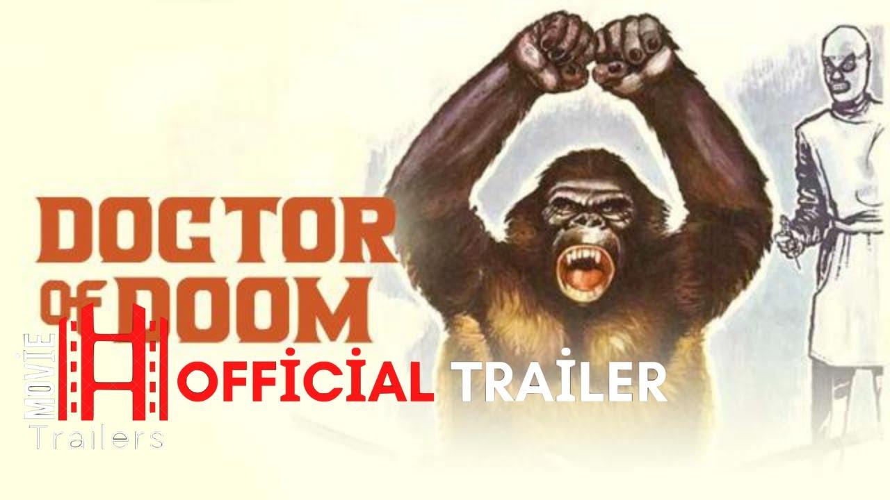 Doctor of Doom Trailer