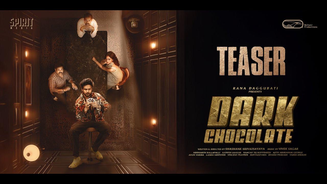Dark Chocolate Trailer