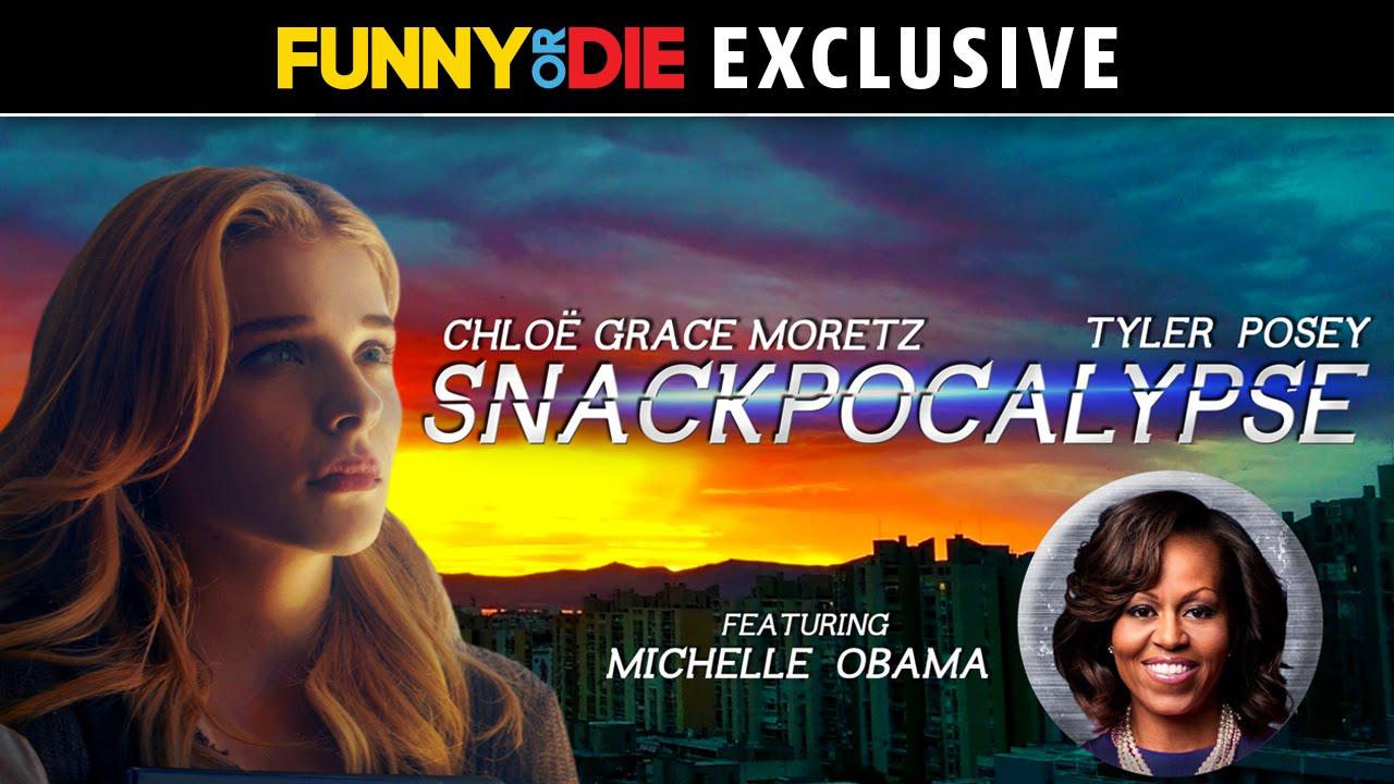 Snackpocalypse Trailer