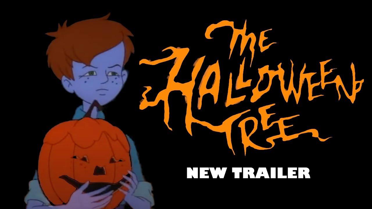 The Halloween Tree Trailer