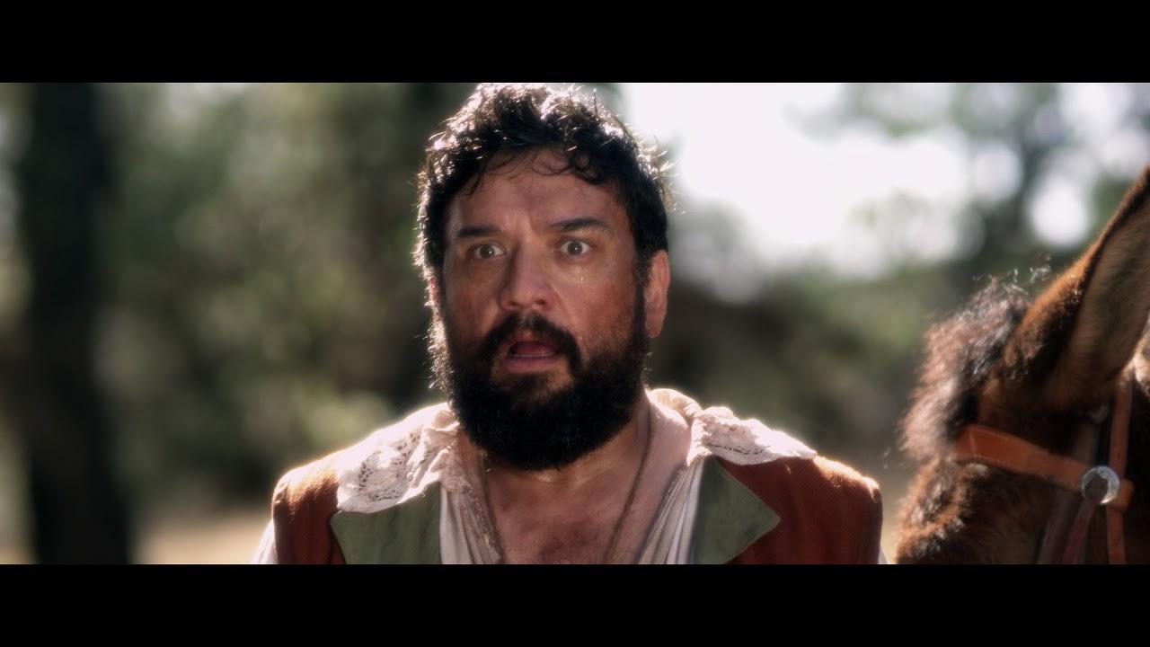 Don Quixote: The Ingenious Gentleman of La Mancha Trailer