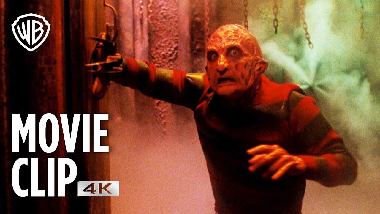 A Nightmare on Elm Street: The Dream Child Trailer