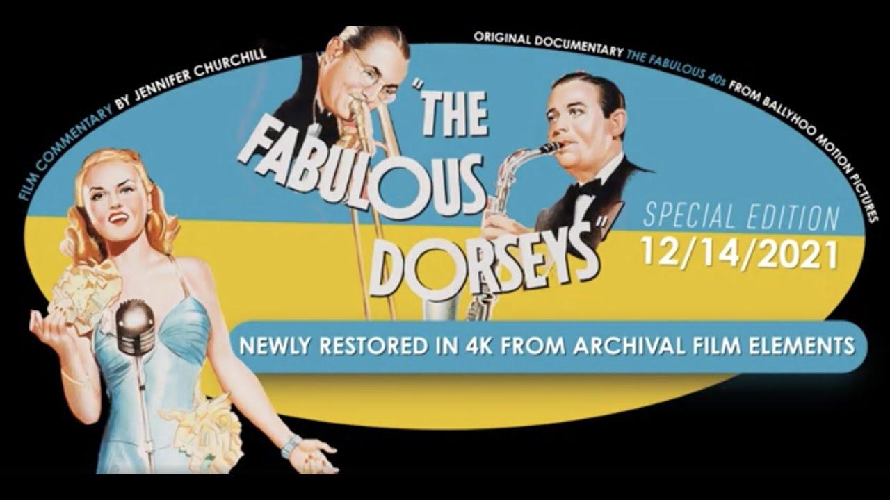The Fabulous Dorseys Trailer