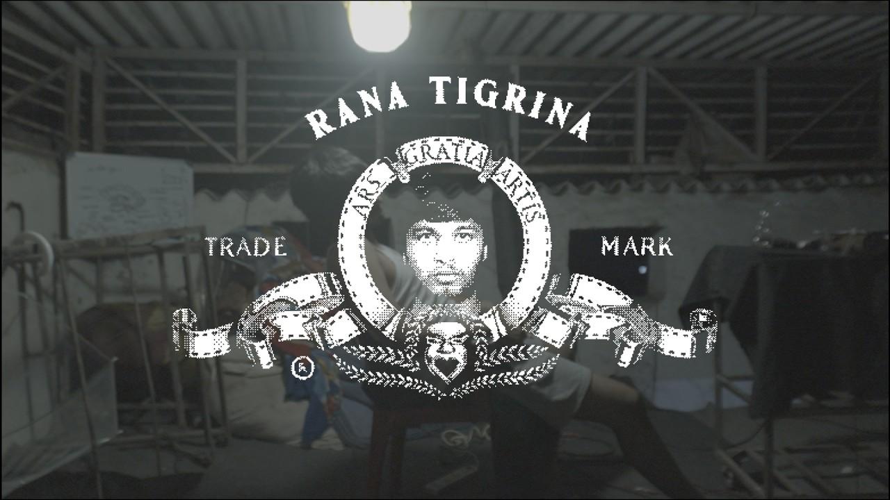 Rana Tigrina Trailer