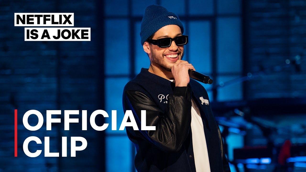Pete Davidson Presents: The Best Friends Trailer