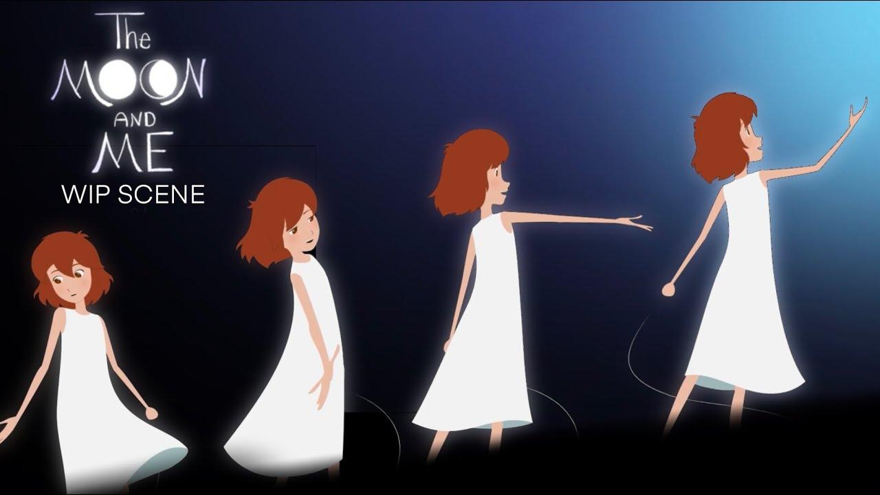 The Moon and Me Trailer