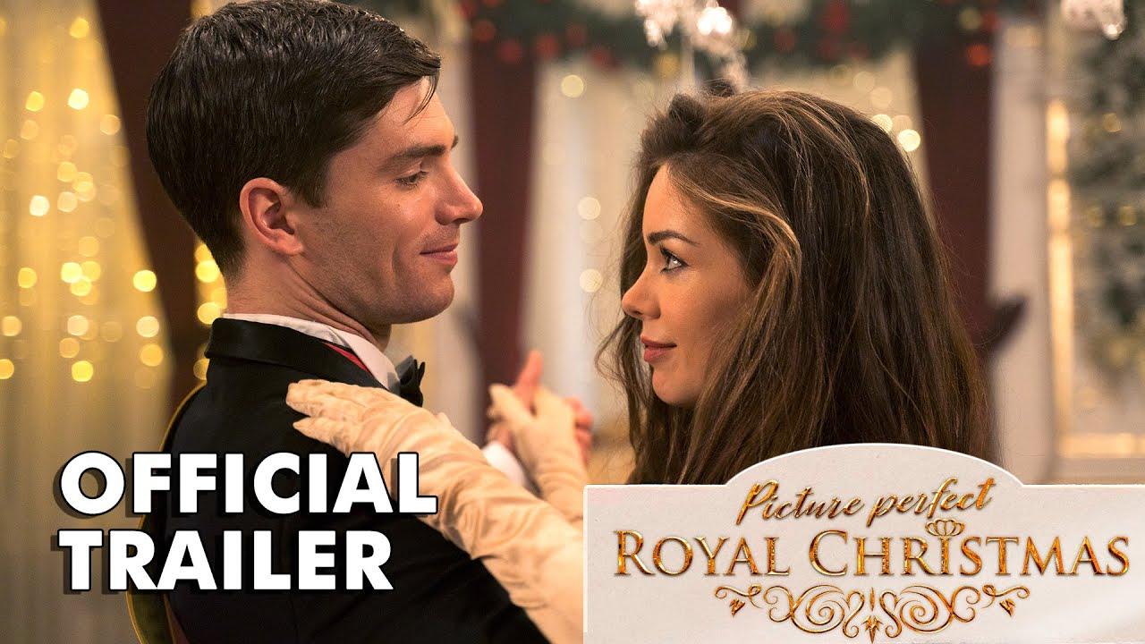 Picture Perfect Royal Christmas Trailer
