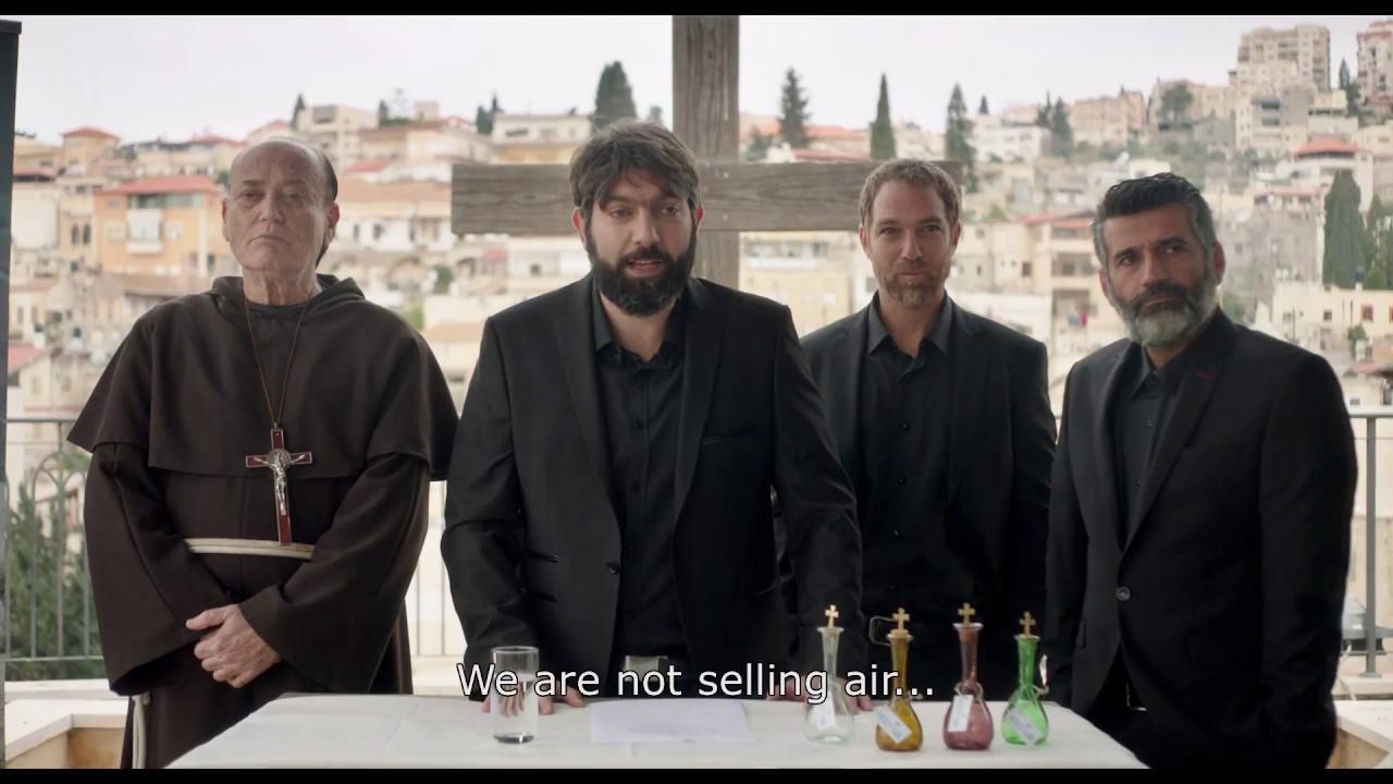 Holy Air Trailer