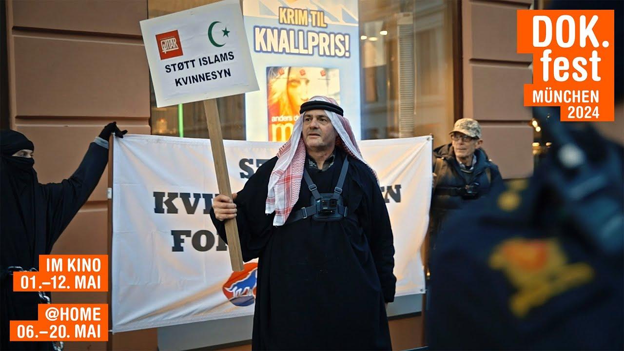 Norwegian Democrazy Trailer