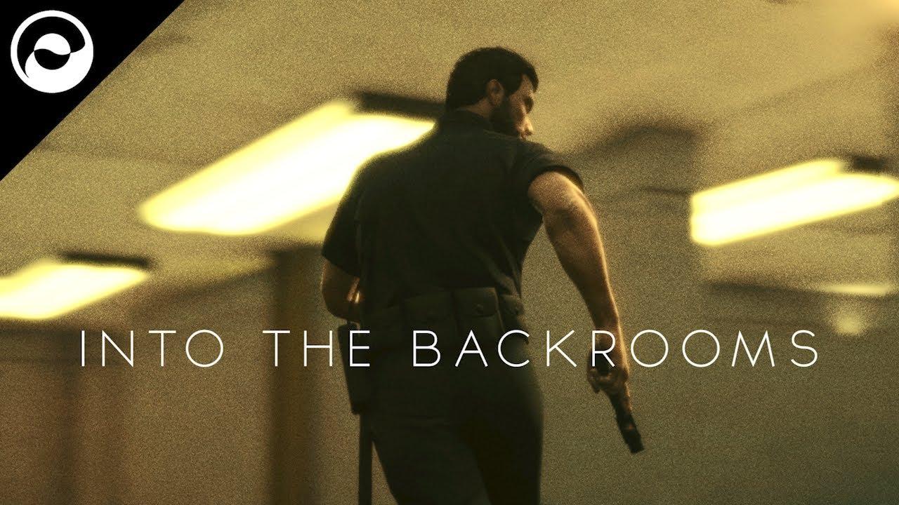 Into the Backrooms Trailer