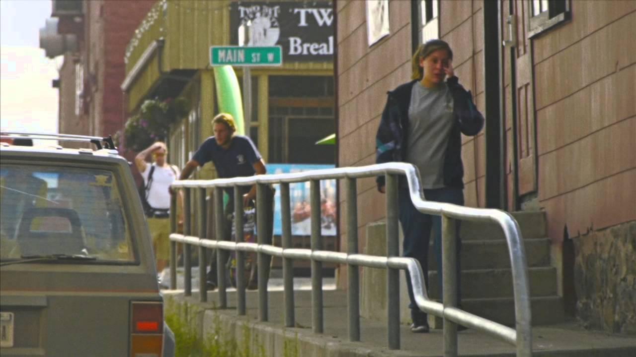 Road Less Traveled Trailer