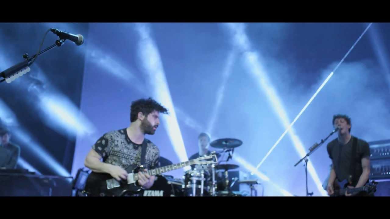 Foals: Live at the Royal Albert Hall Trailer