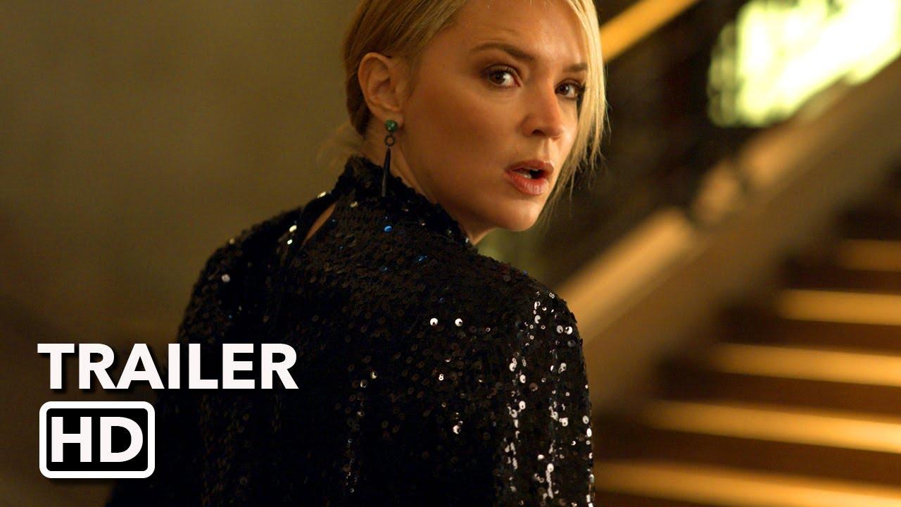 Madeleine Collins Trailer