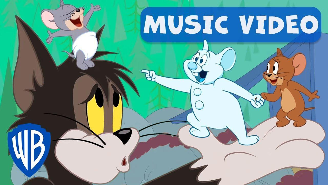 Tom and Jerry: Snowman's Land Trailer