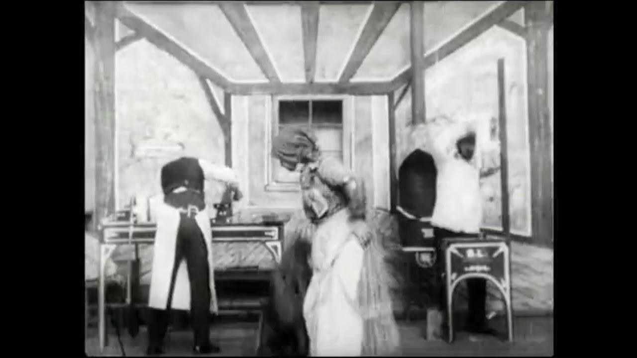 The Counterfeiters Trailer