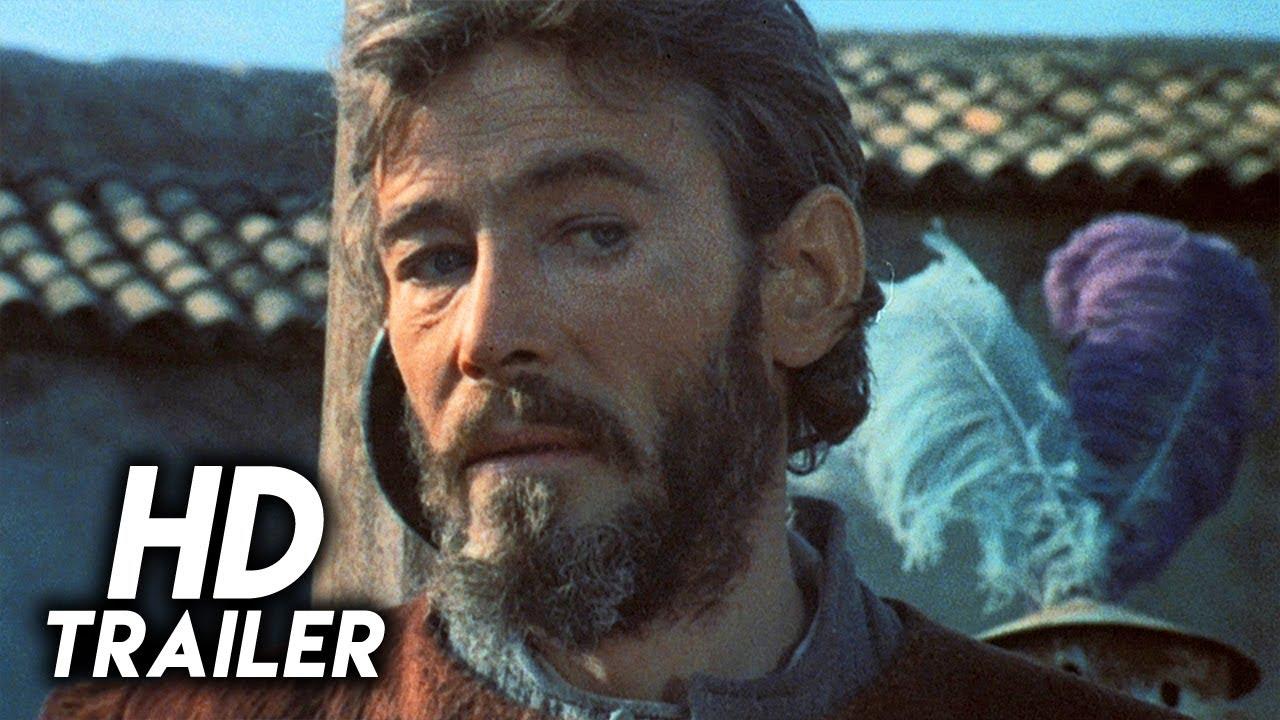 Man of La Mancha Trailer