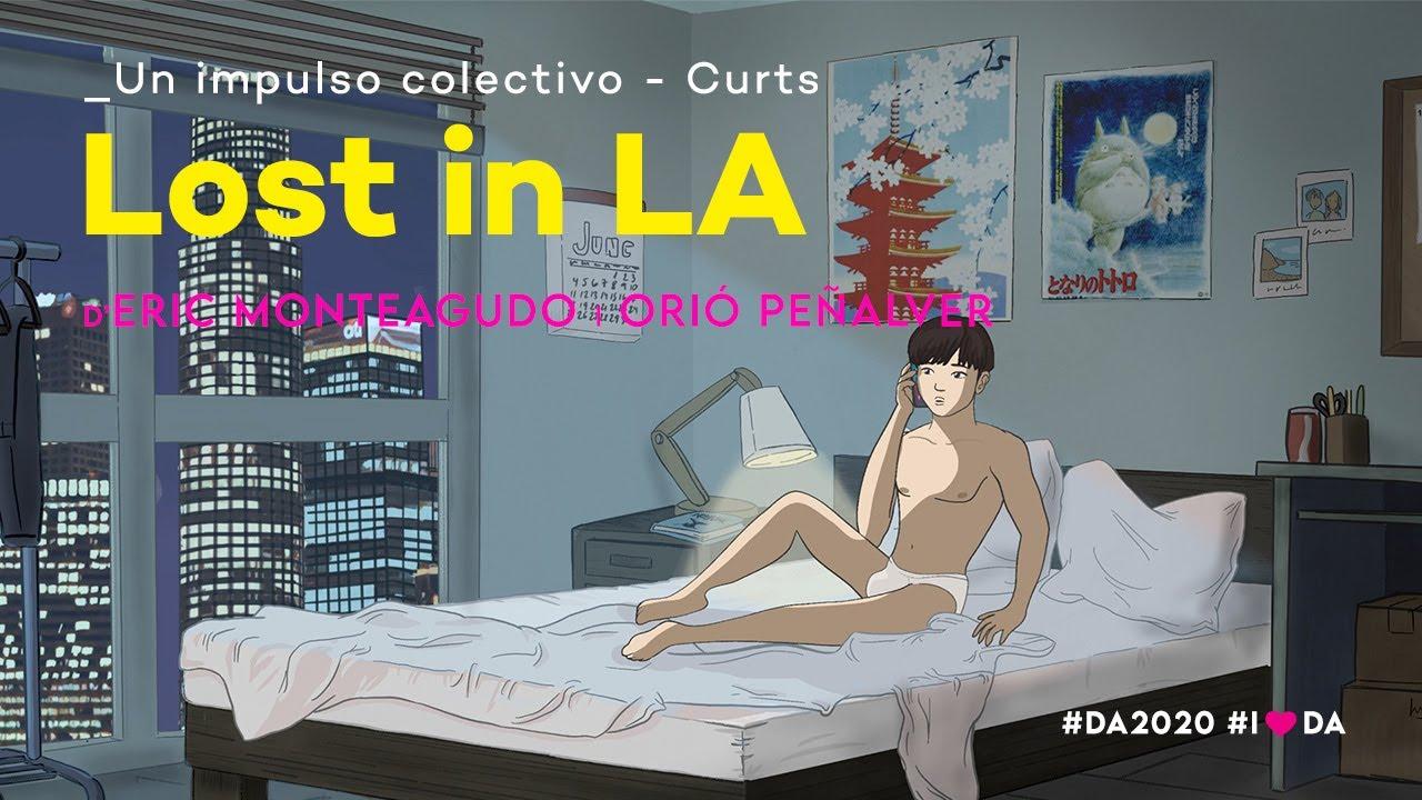 Lost in L.A. Trailer