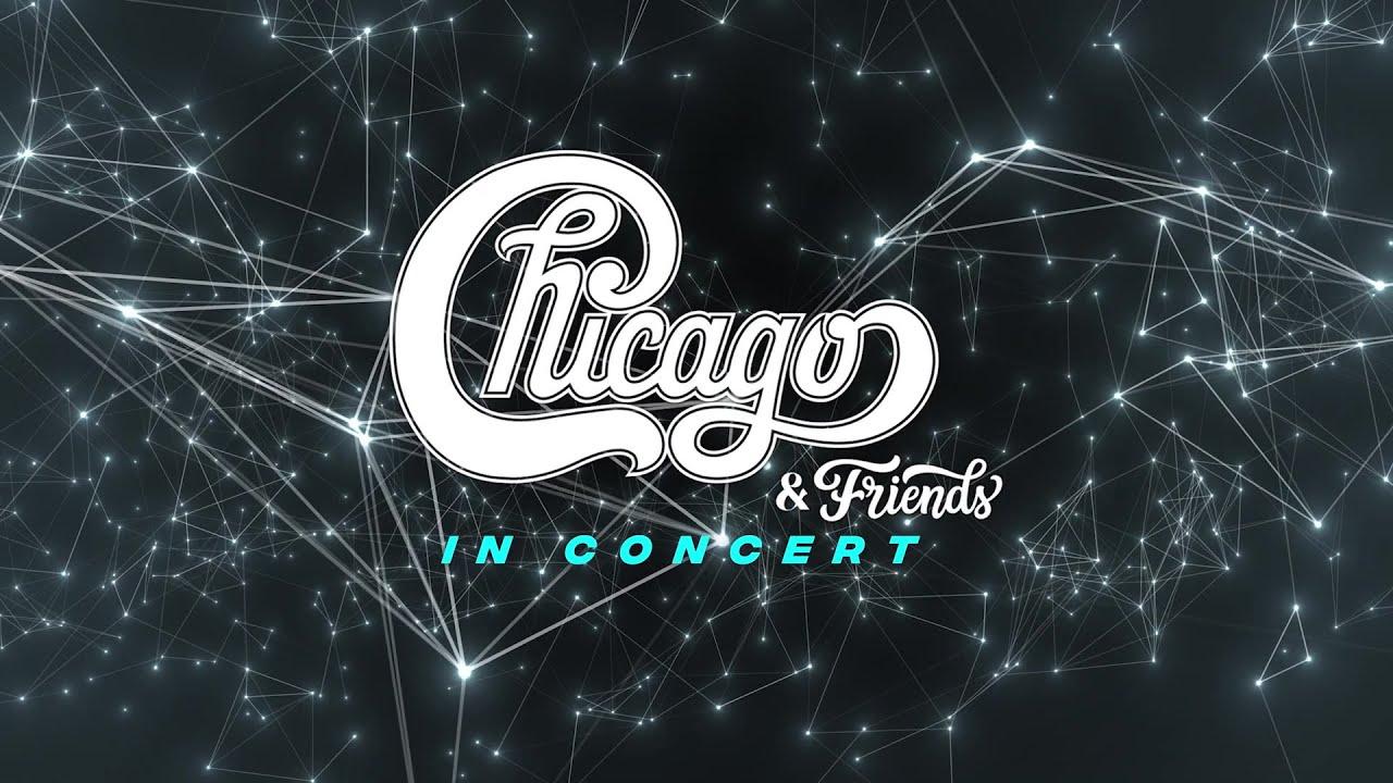 Chicago & Friends in Concert Trailer