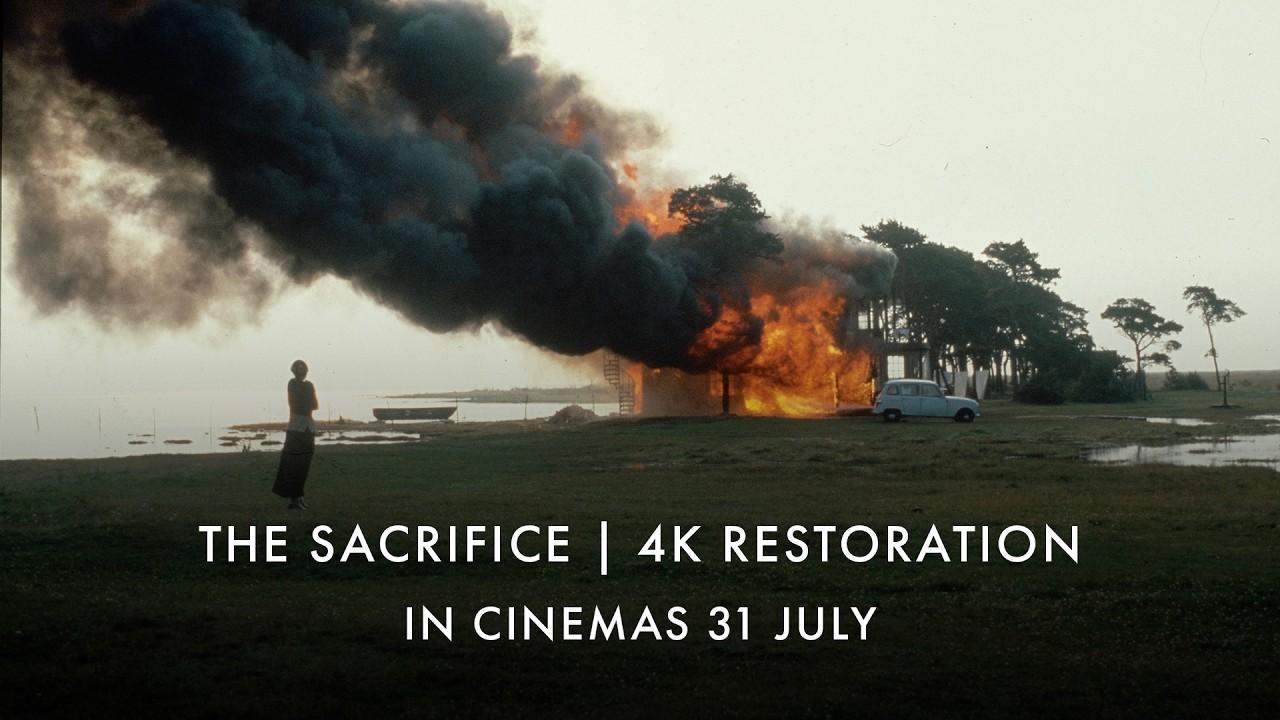 The Sacrifice Trailer