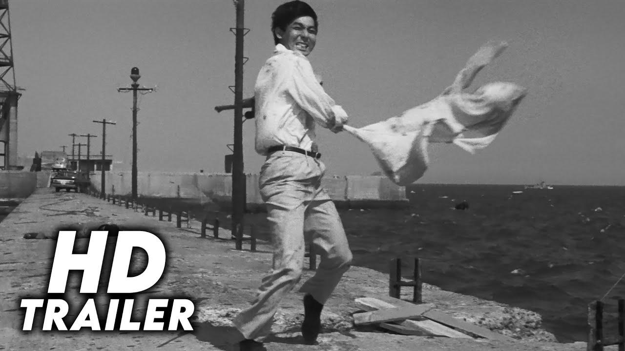 Branded to Kill Trailer
