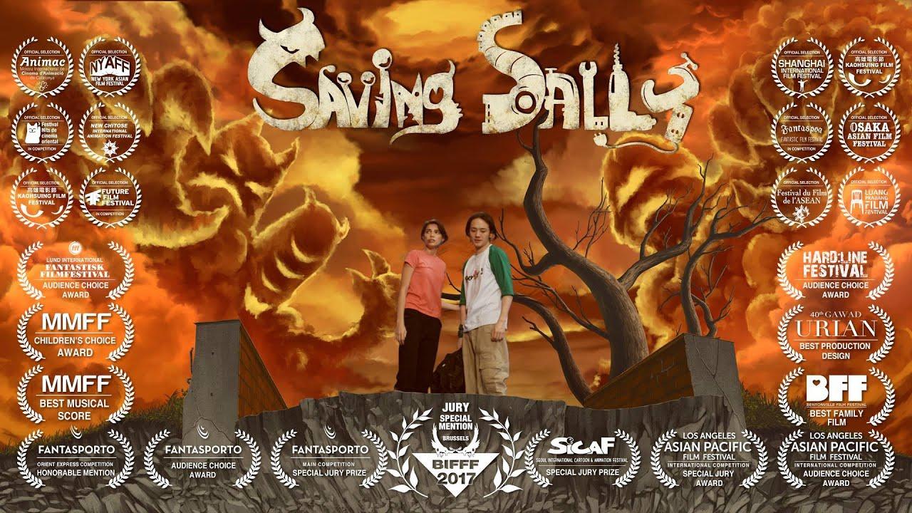 Saving Sally Trailer