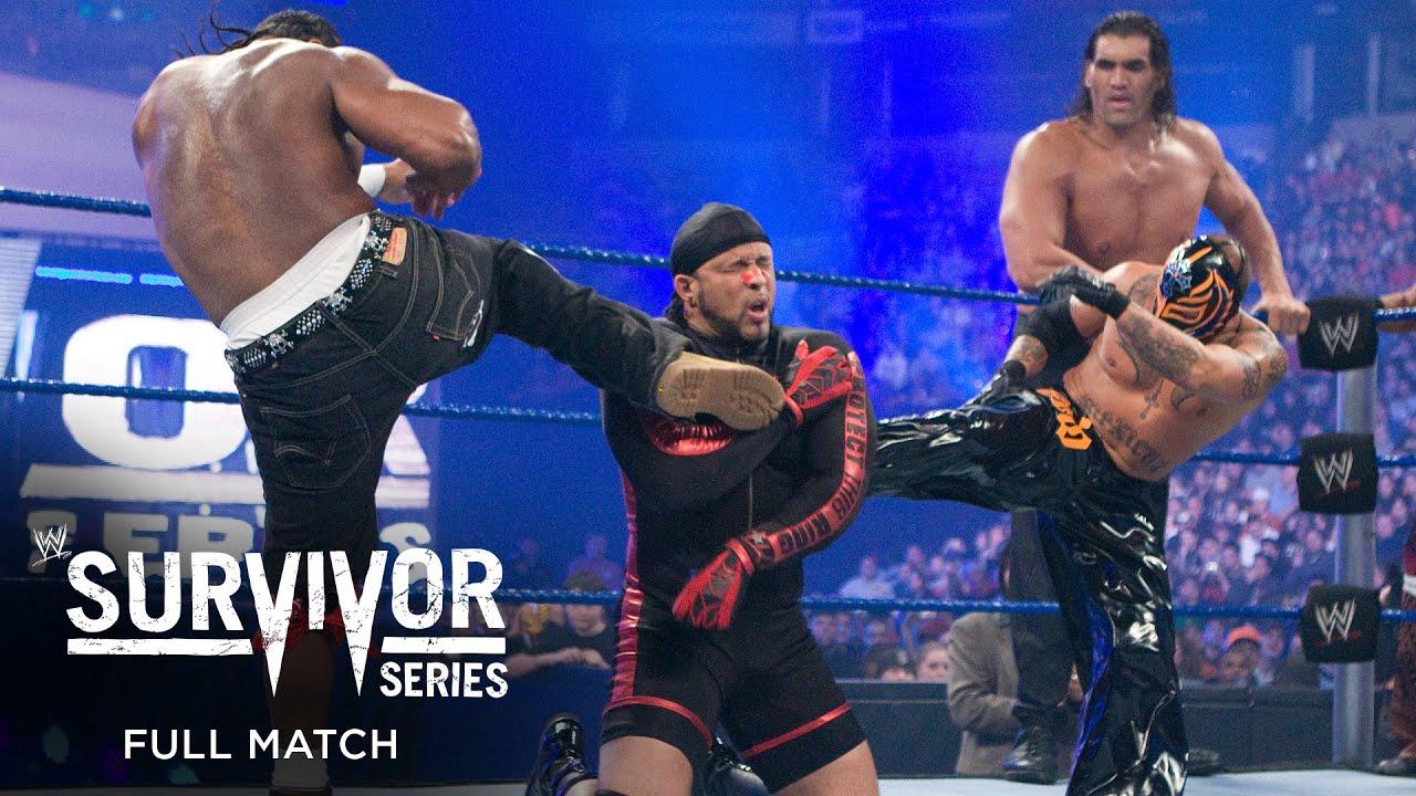 WWE Survivor Series 2008 Trailer