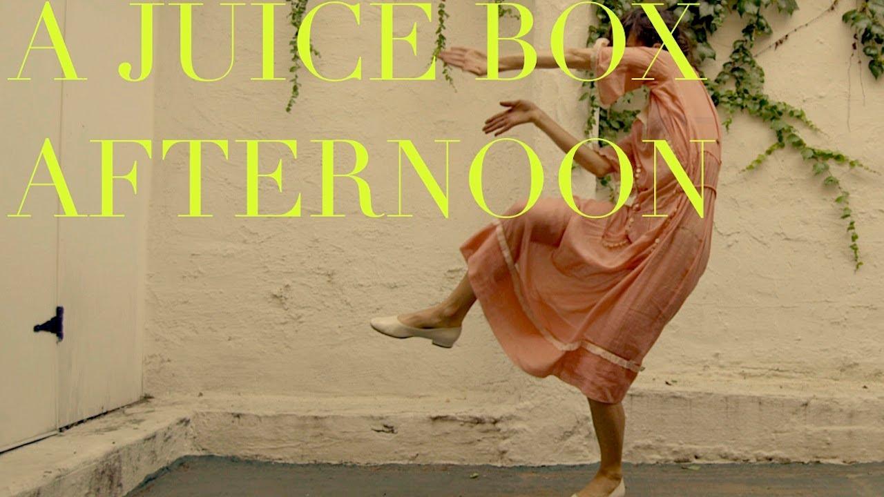 A Juice Box Afternoon Trailer