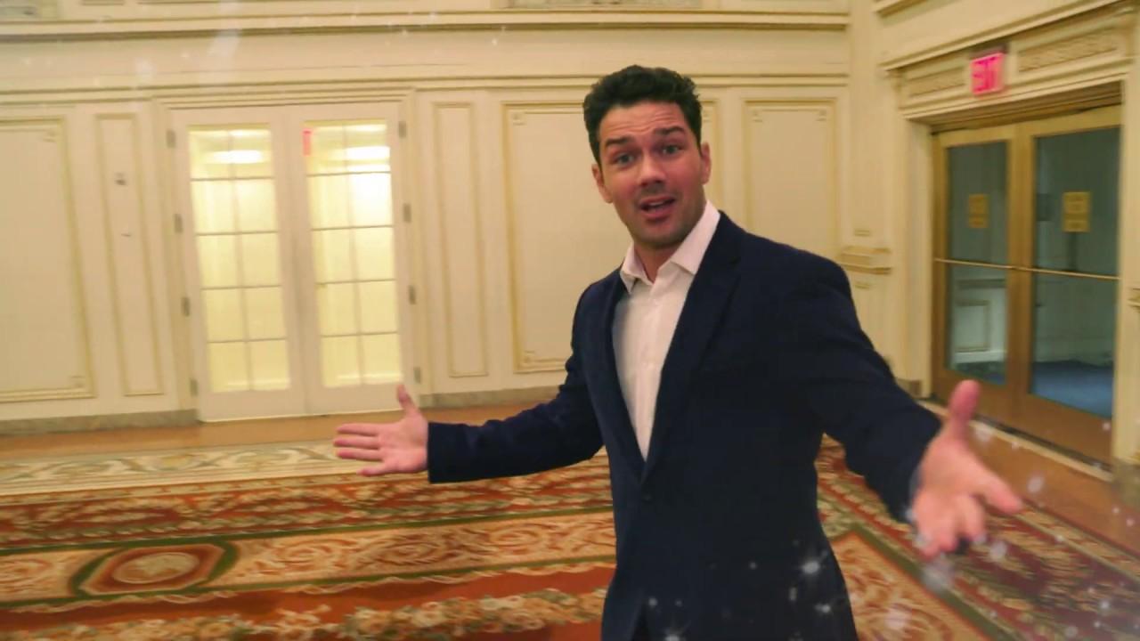 Christmas at the Plaza Trailer