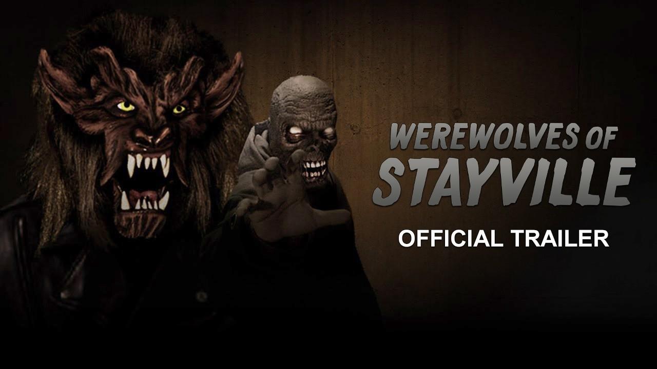 Werewolves of Stayville Trailer