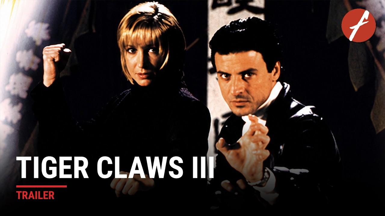 Tiger Claws III Trailer