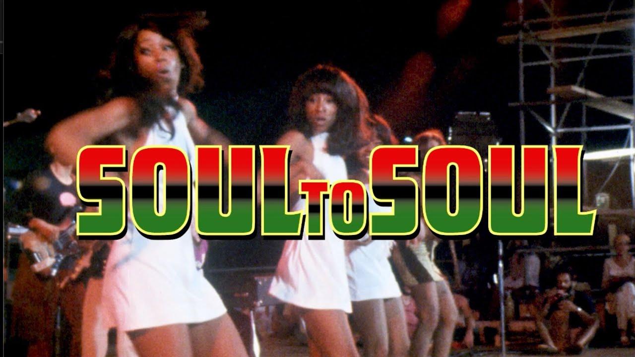 Soul to Soul Trailer
