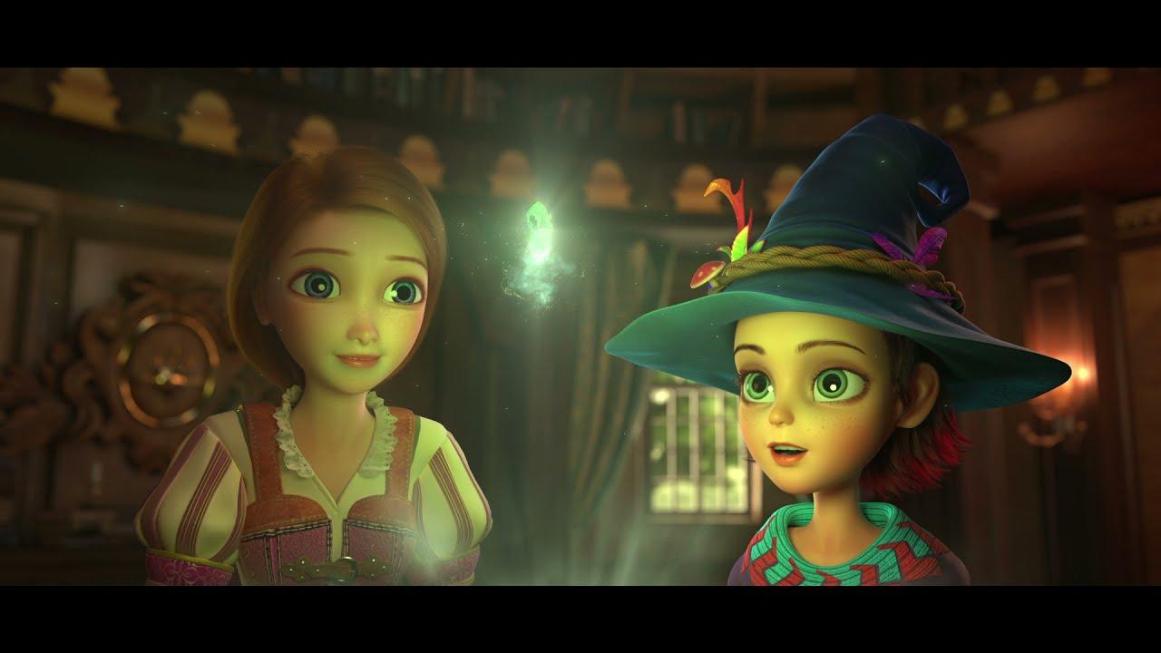 Ella and the Little Sorcerer Trailer