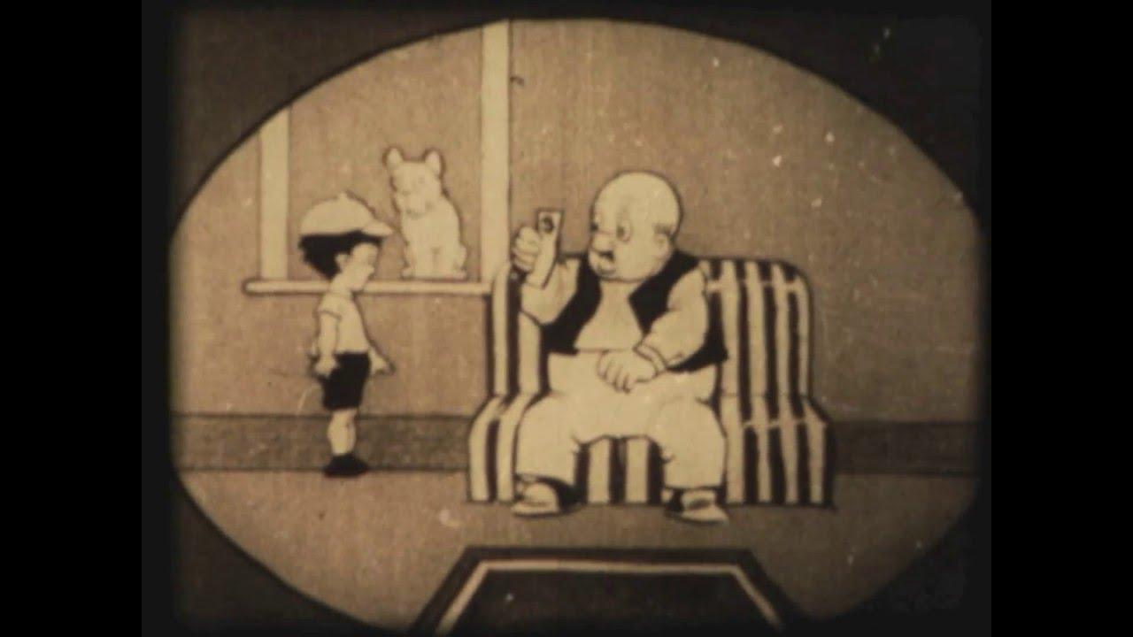 Bobby Bumps at the Circus Trailer
