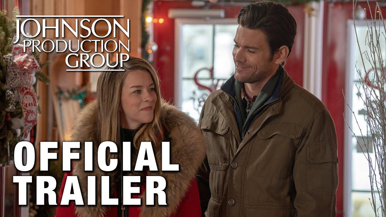 Christmas Scavenger Hunt Trailer
