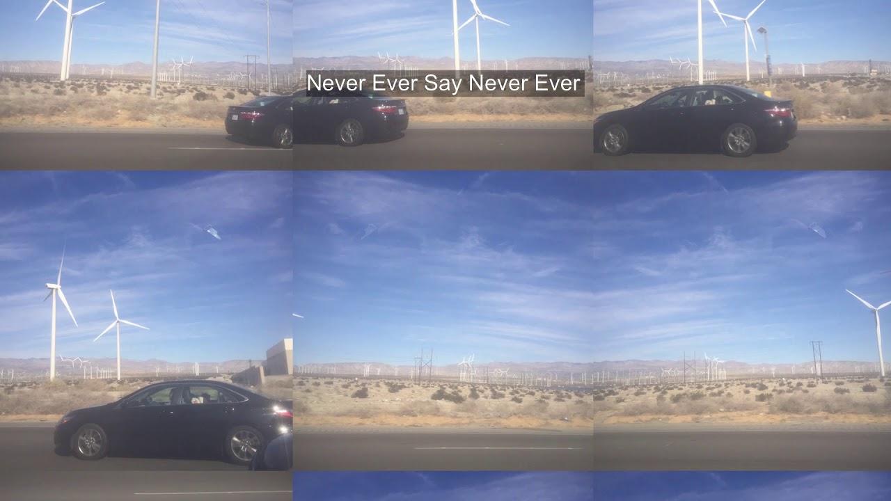 Never Ever Say Never Ever Trailer