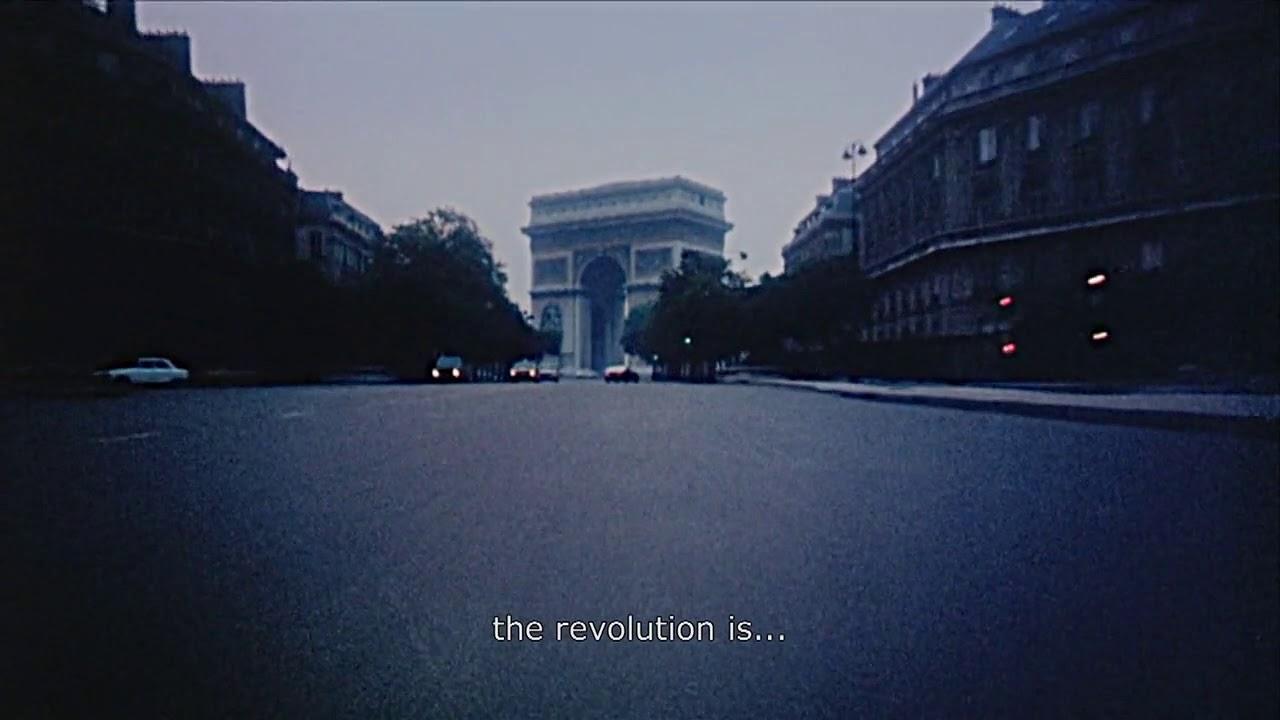 History of the Revolution Trailer