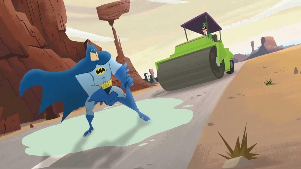 The Riddler: Riddle Me This Trailer