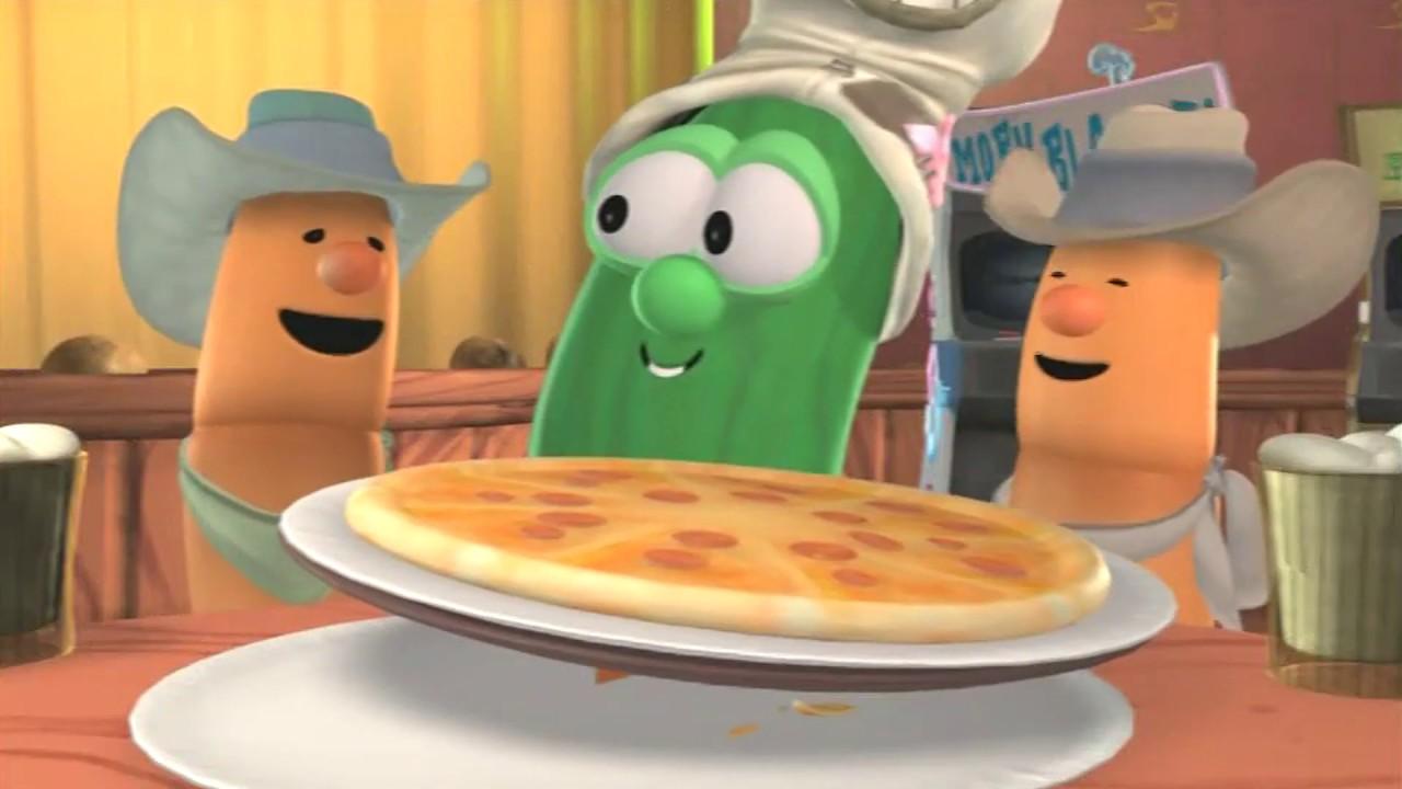 VeggieTales: The Ballad of Little Joe Trailer