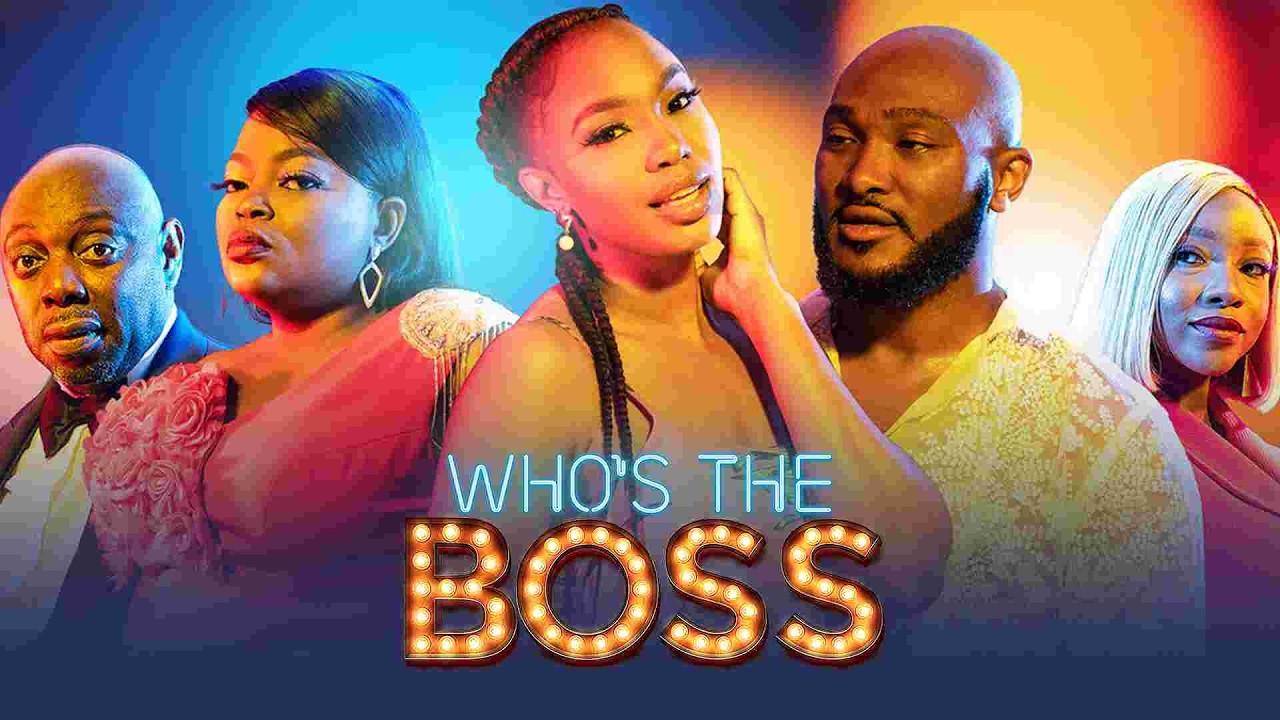 Who's the Boss Trailer