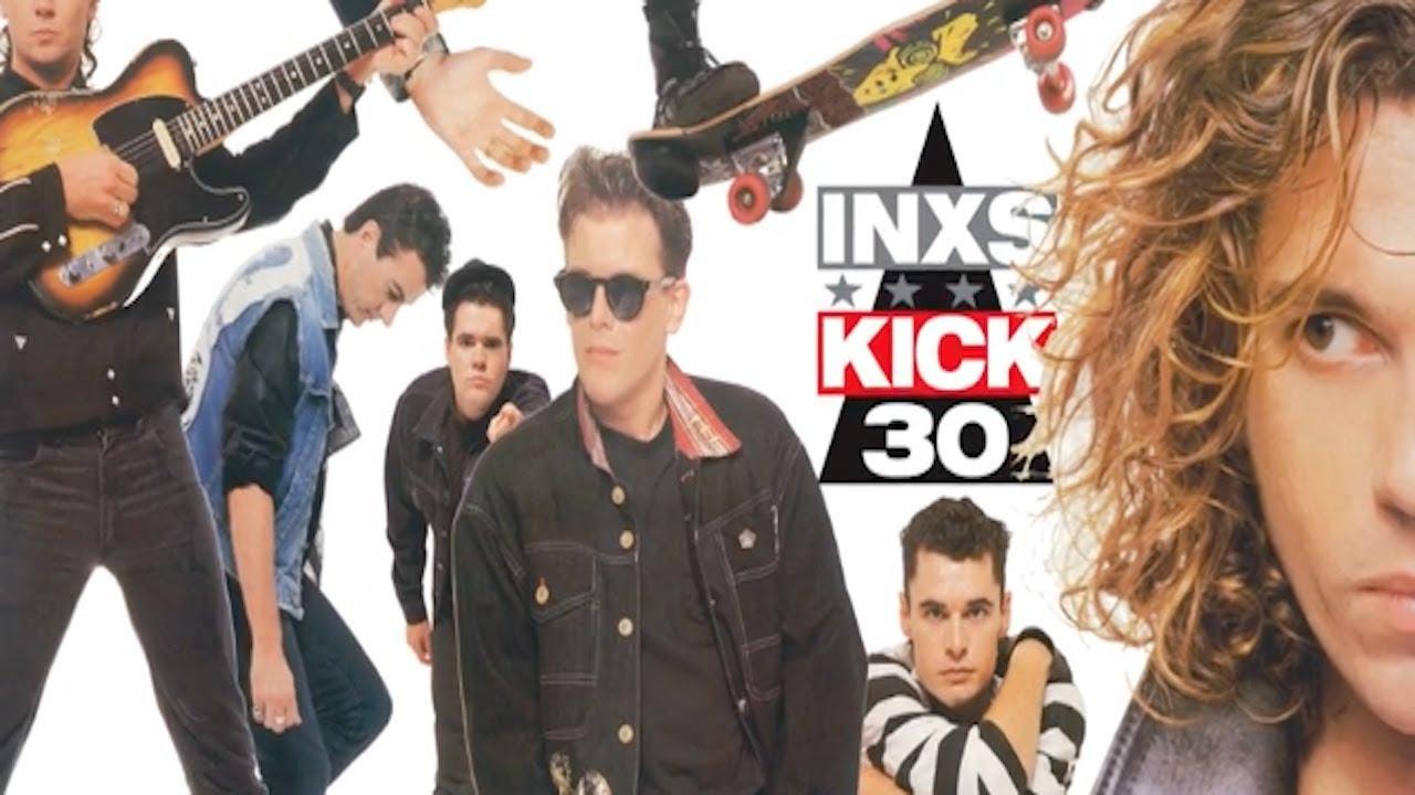 INXS - Kick 30th Anniversary Edition Trailer
