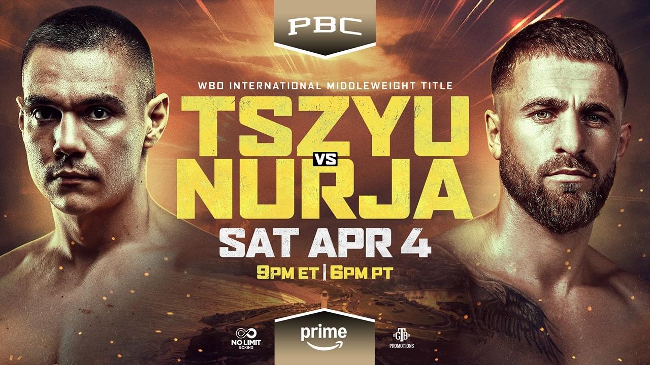 Tim Tszyu vs. Denis Nurja Trailer